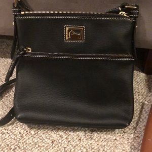 Dooney and Bourke Dillen Letter Carrier Brand New